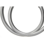Engate Flexivel Metal Cromado Censi Ducha Higienica 1,20M 7136-1