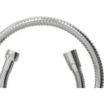 Engate Flexivel Metal Cromado Censi Ducha Higienica 1,20M 7136-1