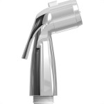 Gatilho Abs Censi Cromado Ducha Higienica+Suporte 7555-03001