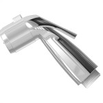 Gatilho Abs Censi Cromado Ducha Higienica+Suporte 7555-03001
