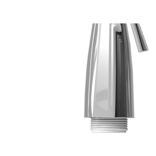 Gatilho Abs Censi Cromado Ducha Higienica+Suporte 7555-03001