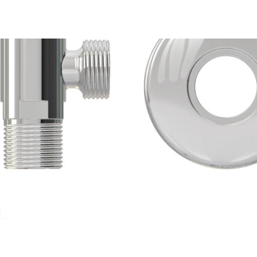 Registro Ducha Higienica Censi Latao Cromado 14V 75560