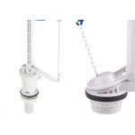 Mecanismo Acoplado Censi Kit Pop Superior 9523-1