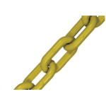 Corrente Pvc Juntalider 10 X 3,6M Amarela 