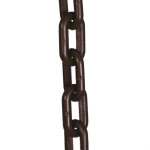Corrente Pvc Juntalider 10 X 3,6M Marrom 