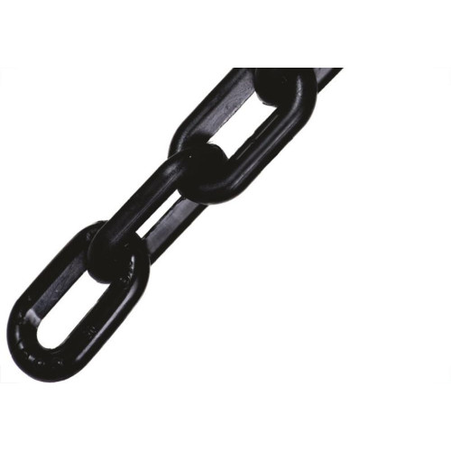 Corrente Pvc Juntalider 10 X 3,6M Preta 