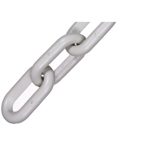 Corrente Pvc Juntalider 10 X 3,6M Branca 