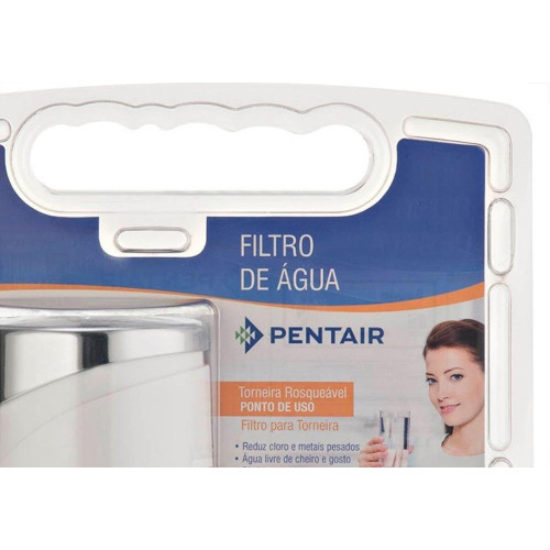 Filtro Hidrofiltros Para Torneira Com Arejador 60 L 916-0018