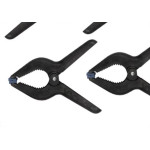 Grampo Rapido Marceneiro Brasfort 2''Nylon 4Pecas 7352