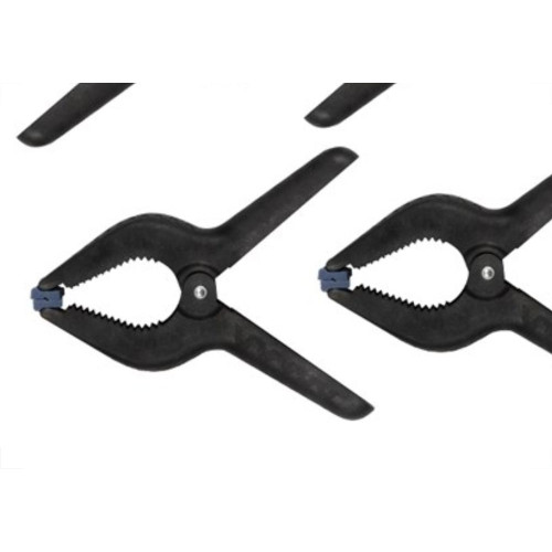 Grampo Rapido Marceneiro Brasfort 2''Nylon 4Pecas 7352