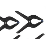 Grampo Rapido Marceneiro Brasfort 2''Nylon 4Pecas 7352