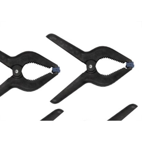 Grampo Rapido Marceneiro Brasfort 2''Nylon 4Pecas 7352