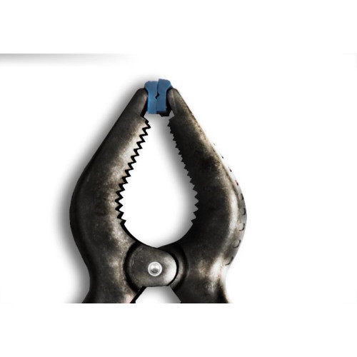Grampo Rapido Marceneiro Brasfort 3''Nylon 4Pecas 7353