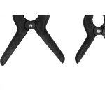Grampo Rapido Marceneiro Brasfort 9''Nylon 7356