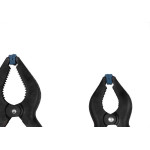 Grampo Rapido Marceneiro Brasfort 9''Nylon 7356
