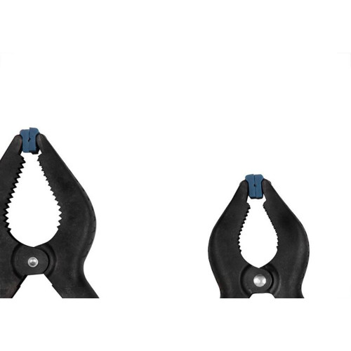 Grampo Rapido Marceneiro Brasfort 9''Nylon 7356