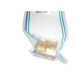Luva Latao Metais Rei Reducao 3/4X1/2'' Amarela 10155