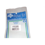Luva Latao Metais Rei Reducao 3/4X1/2'' Amarela 10155