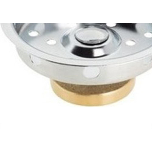 Cestinha Metal Metais Rei 4.1/2'' Cromada 10153