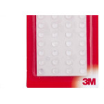 Protetor Adesivo 3M Anti-Impacto Pequeno 28Pecas Hb004263107
