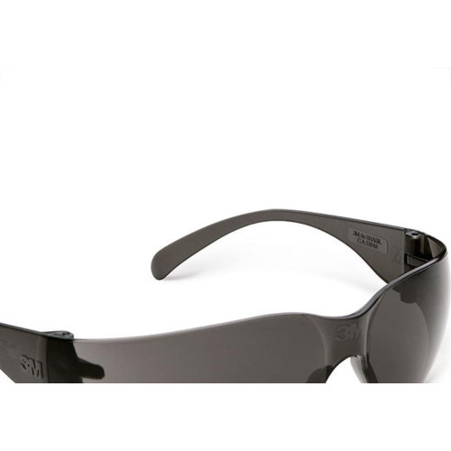 Oculos Protecao 3M Policarbonato Cinza Hb004662936