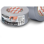 Fita Silver Tape Adelbras 48 X 50M Cinza 