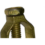 Conector Para Haste 1/2'' Incobrame Ch1100 - Kit C/20 