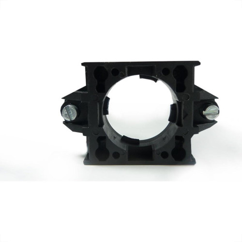 Comutador Siemens 2 Posicao 1Na Retencao Preto