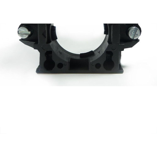 Comutador Siemens 2 Posicao 1Na Retencao Preto