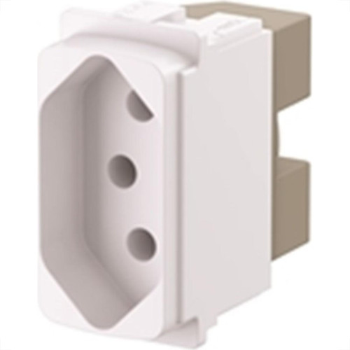Modulo Pial Zeffia 1 Tomada 10A 680160