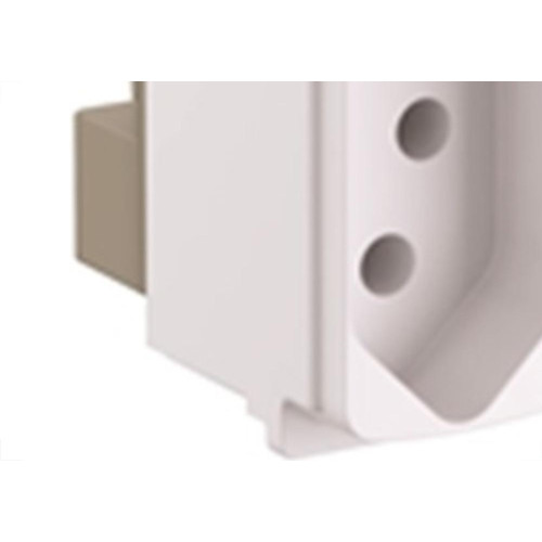 Modulo Pial Zeffia 1 Tomada 10A 680160