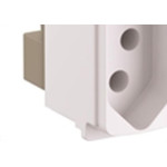 Modulo Pial Zeffia 1 Tomada 20A 680161