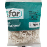 Bucha Fixacao Sforplast Gesso Nylon 15 A 23 50 Pecas Numero 3 88
