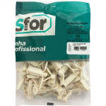 Bucha Fixacao Sforplast Gesso Nylon 24 A 32 50 Pecas Numero 4 90