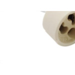 Soquete Dicroica Gu10 Interneed Com 10Pecas 58915