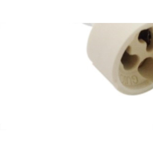 Soquete Dicroica Gu10 Interneed Com 10Pecas 58915