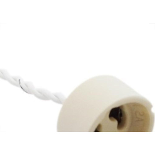 Soquete Dicroica Gu10 Interneed Com 10Pecas 58915