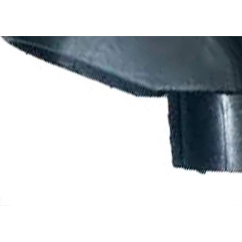 Mufla Pvc Emave Para Poste   1'' 469 - Kit C/10 