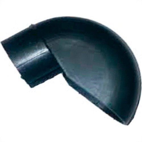 Mufla Pvc Emave Para Poste   1.1/2'' 470 - Kit C/10 