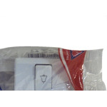 Sistema Perlex Branca (1 Campainha) 3085Br