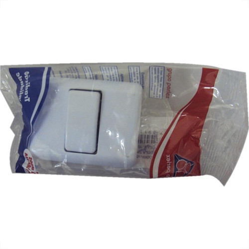 Sistema Perlex Branca (1 Simples) 3081Br