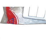 Sistema Perlex Branca (2 Simples) 3082Br