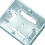 Sistema Perlex Branca (Caixa Sobrepor) 3000Br