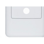 Sistema Perlex Branca (Placa 2X2 1Furo) 30Pl6Br