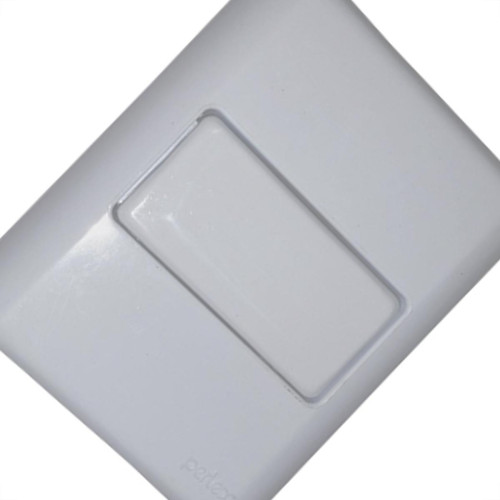 Sistema Perlex Branca (Placa 2X2 Cega 0) 30Pl0Br
