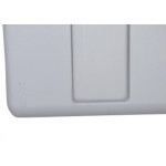 Sistema Perlex Branca (Placa 2X2 Cega 0) 30Pl0Br