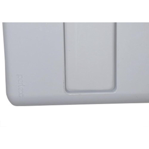 Sistema Perlex Branca (Placa 2X2 Cega 0) 30Pl0Br