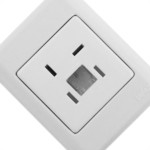 Sistema Perlex Branca (Tomada Fone+Modulo) 3063Br