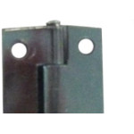 Dobradica Silvana Ferro Zincado 1'' 850 97230 - Kit C/48 