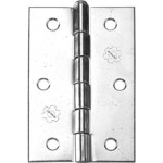 Dobradica Silvana Ferro Zincado 1.1/4'' 850 97247 - Kit C/48 